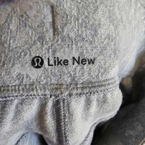 Lululemon Ready To Rulu High Rise Joggers Size 4 Grey Speckle Jacquard - Picture 8 of 14